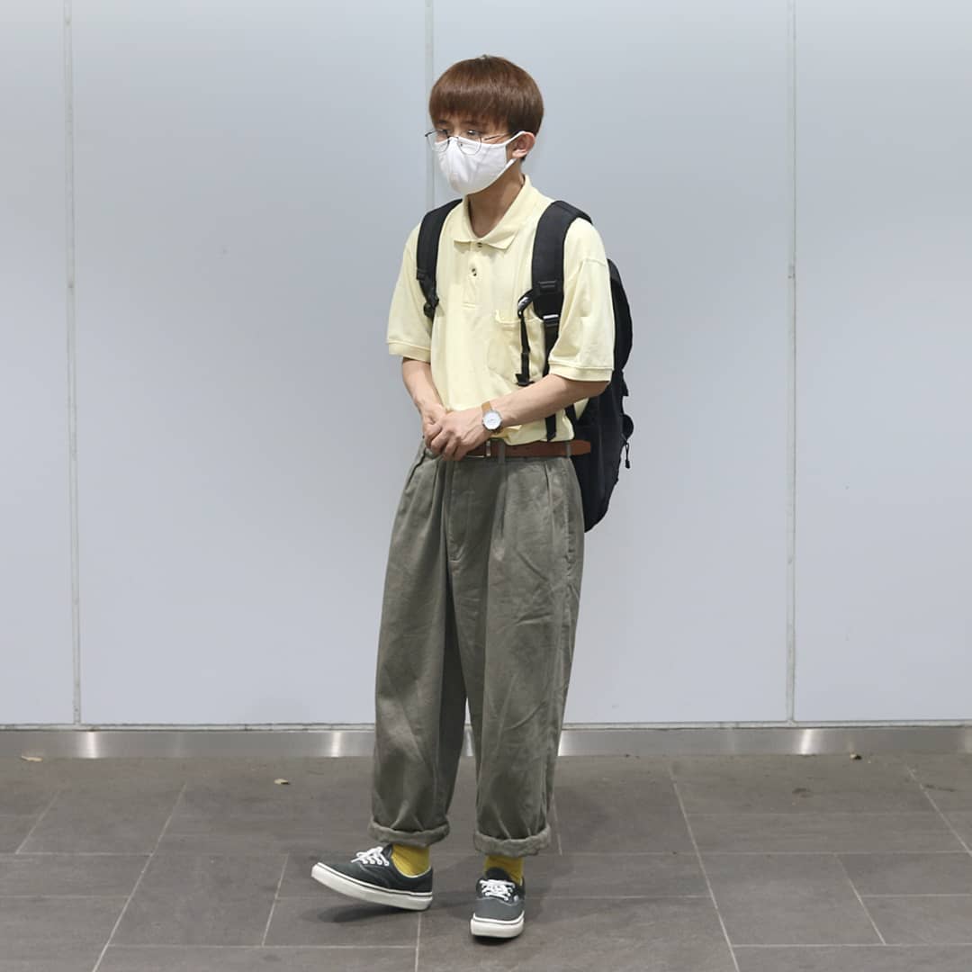 身高160穿多少码衣服(160cm男生的帅气穿搭) - 青木春