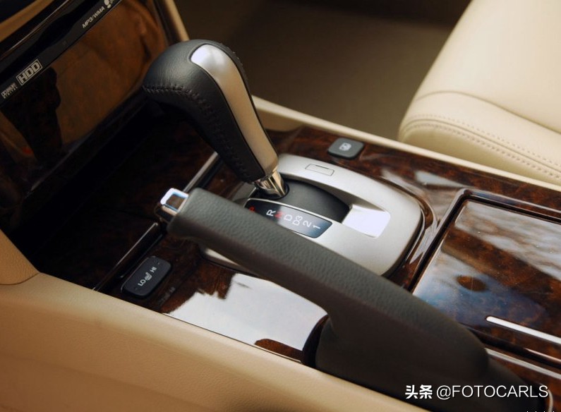 八代雅阁3.5L V6实拍，感觉这代最经典