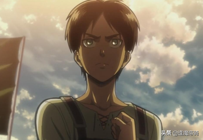 進擊的巨人：大結局時，如果艾倫戰鬥途中投降，能不能活下來？