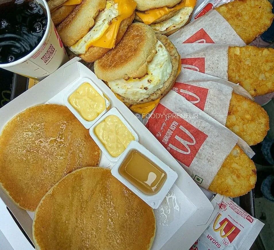 你会在旅行中打卡麦当劳吗?