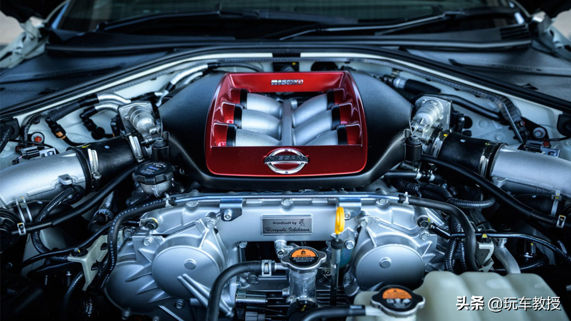 仅限量50台 最强最贵的日产GT-R50来了