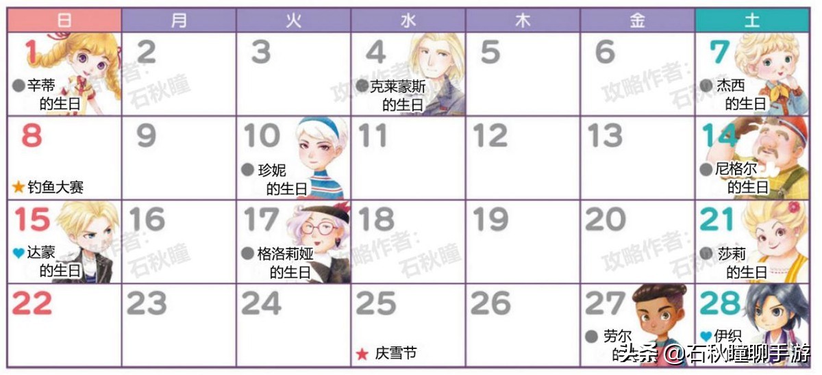 《牧場物語 橄欖鎮(zhèn)》第一年冬攻略：教你如何輕松日入三萬G