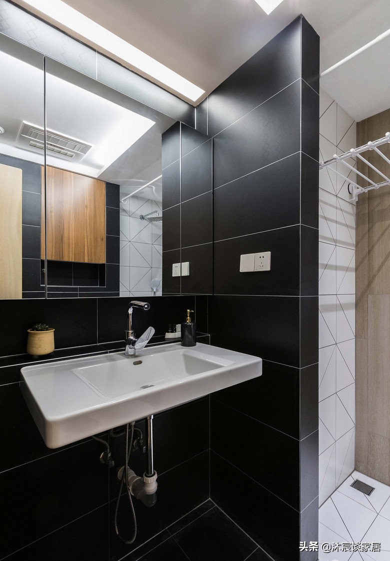 夫妻两二次装修，总结教训，新家效果温馨舒适，三口之家令人羡慕