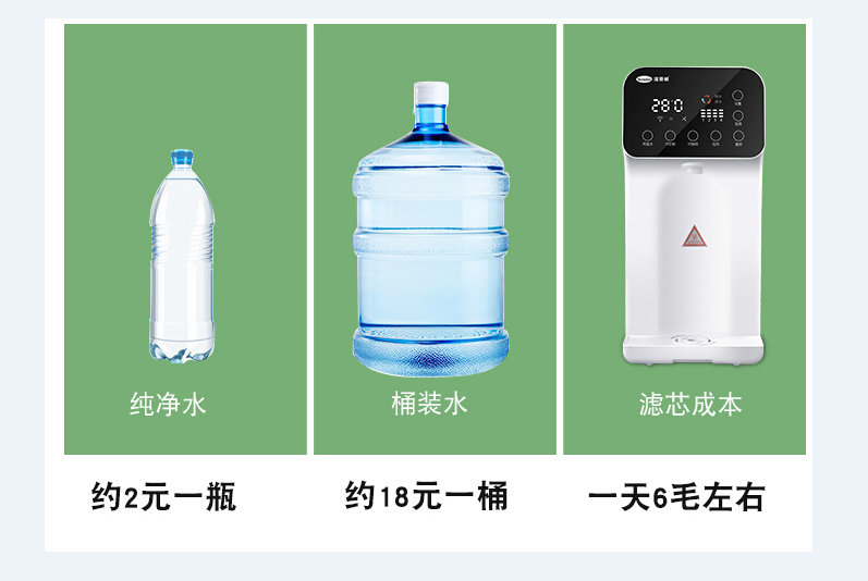 烧开水、桶装水、净水器究竟哪个好？不少人会弄错，别再听信谣言