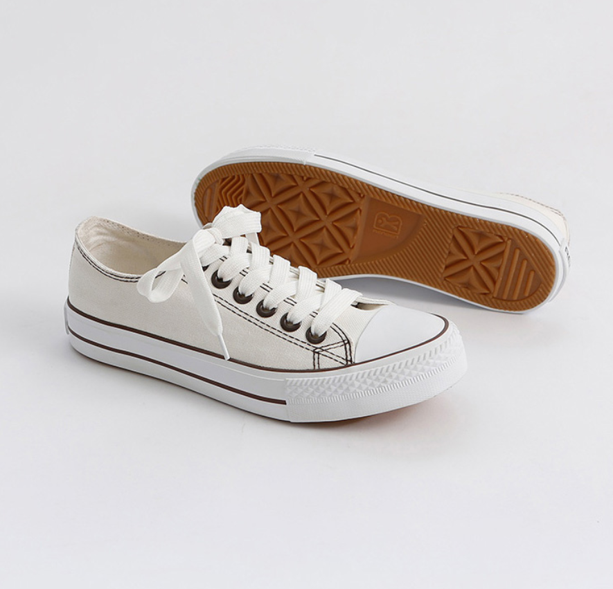 盘点最值买的10大帆布鞋品牌，几乎人手一双