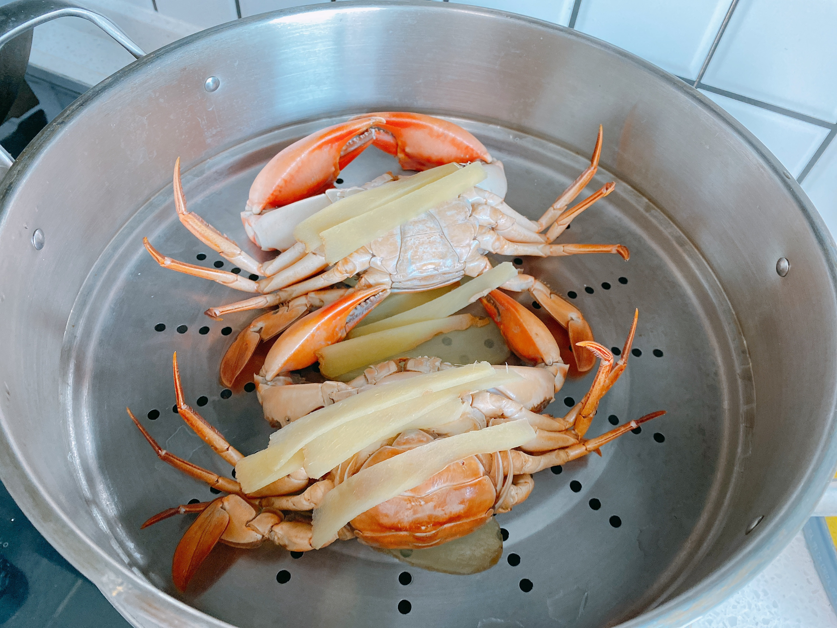 青蟹怎么做好吃又簡單,青蟹怎么做好吃又簡單方便