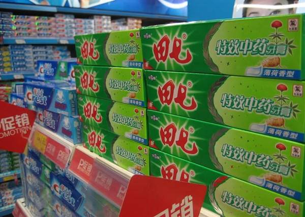 中国牙膏前排名有哪些，中国国产牙膏排名分享？
