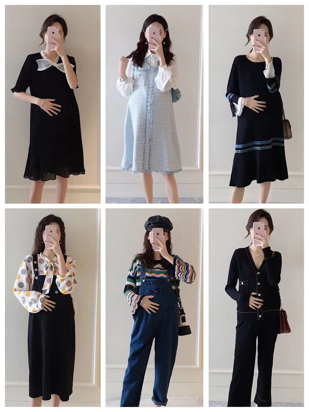 私藏分享：9家孕妇装店铺，孕期也超美