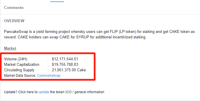 10+主流币20矿池同挖CAKE，万币齐聚BSC的时代已来临