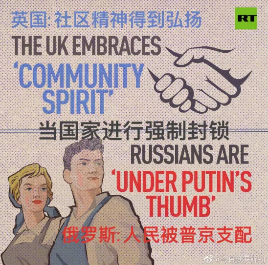 某些外媒话术的“精髓”——“驰名双标”