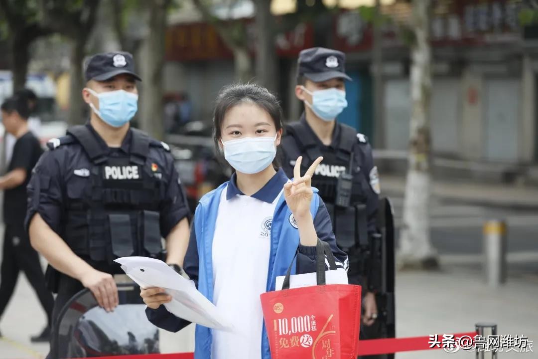 《必胜》高考大片“开机”，超多图片~原来更紧张的是家长