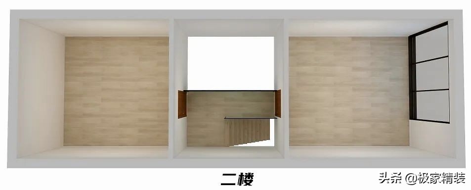 40㎡小LOFT，2室2厅超多隐形收纳，打造甜蜜幸福的婚房