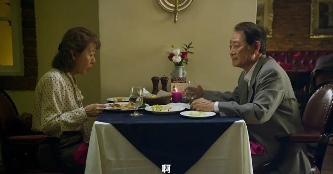 真敢拍！这片用65岁失足女，说透了韩国老年人的“性”和“尊严”