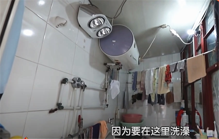 北京1家5口蜗居40㎡胡同房，爆改后变4室5厅小复式！太赞