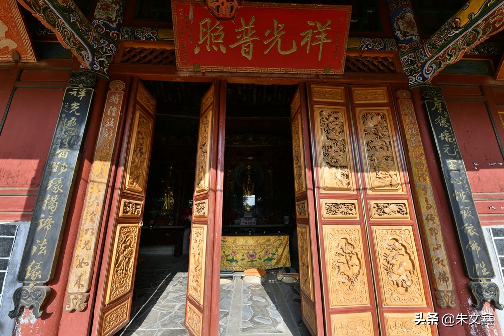 走进千年巍山大小寺，明白了大事不大，小事不小