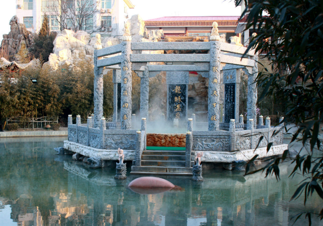北京周边8大仙境温泉，景美舒适，还有私汤，周末度假走起！