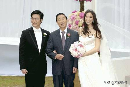 一线明星的豪华婚礼：吴奇隆婚礼花费12亿，向佐婚礼花费10亿