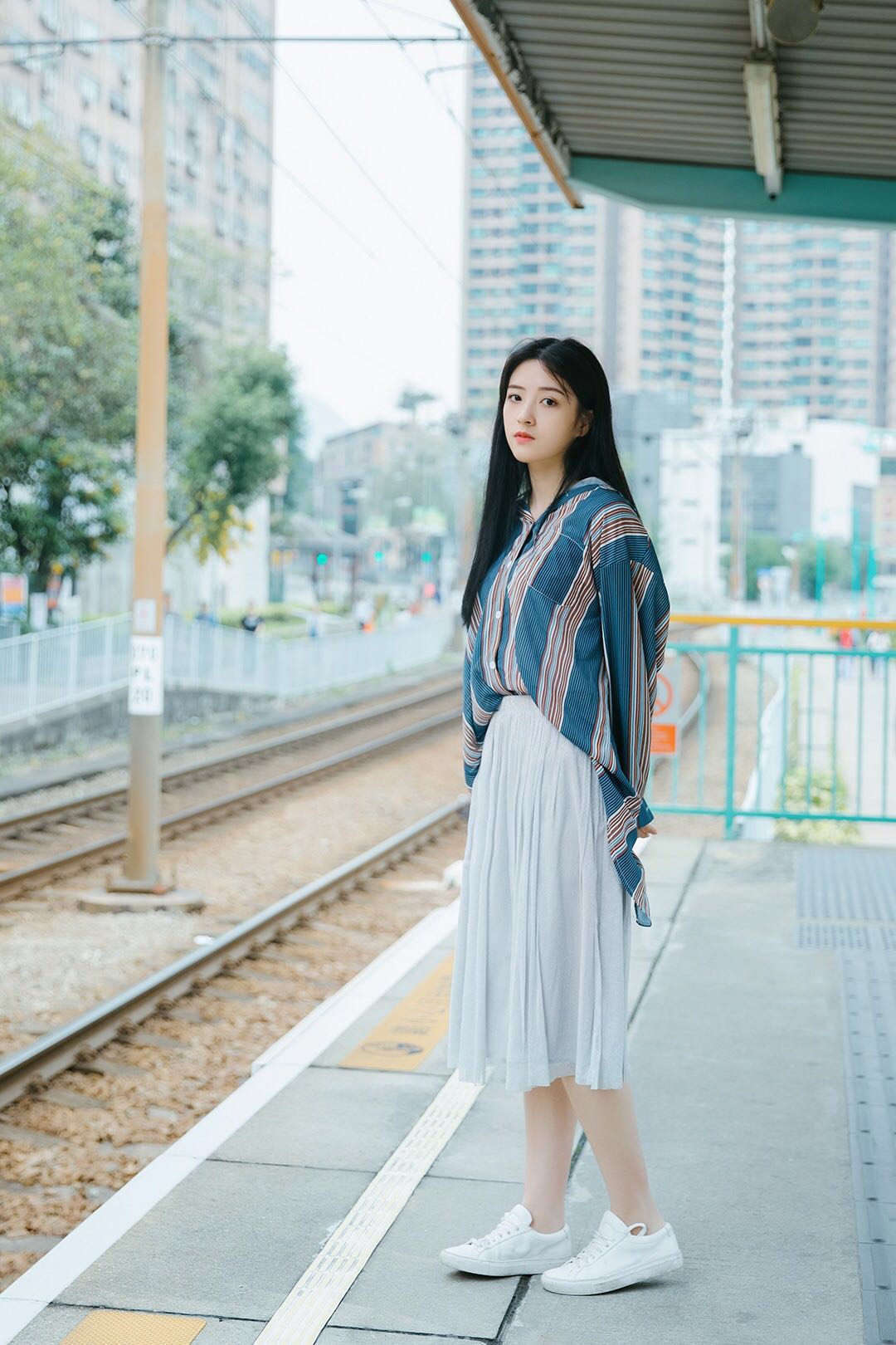 拍摄文艺旅行写真,7个姿势技巧把握好,轻松拍摄文艺大片