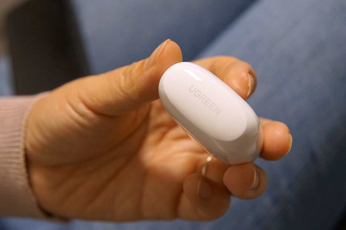 入门级百元蓝牙耳机怎么选？绿联小海豚值得一试