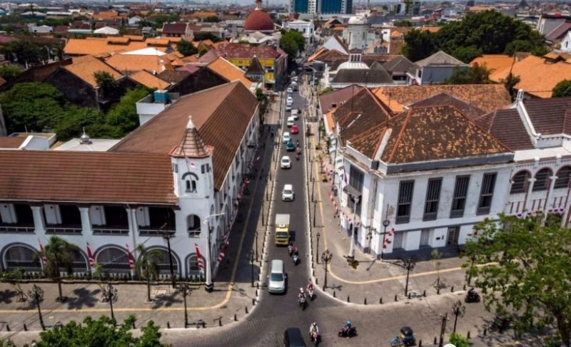 爪哇一座迷人的城，涌现几多传奇的人——三宝垄