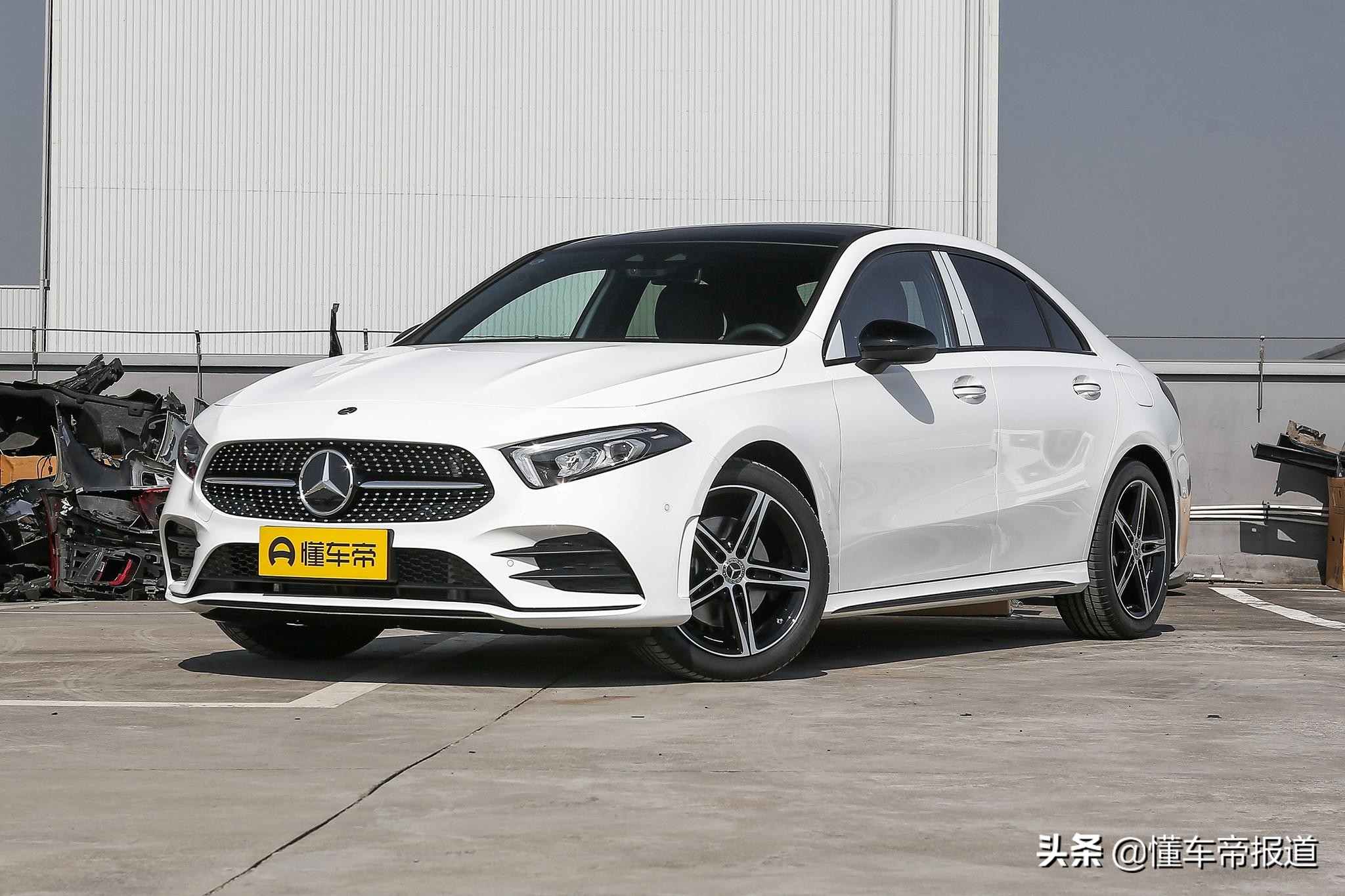 奔驰a150多少钱(导购) - 四帝国车市