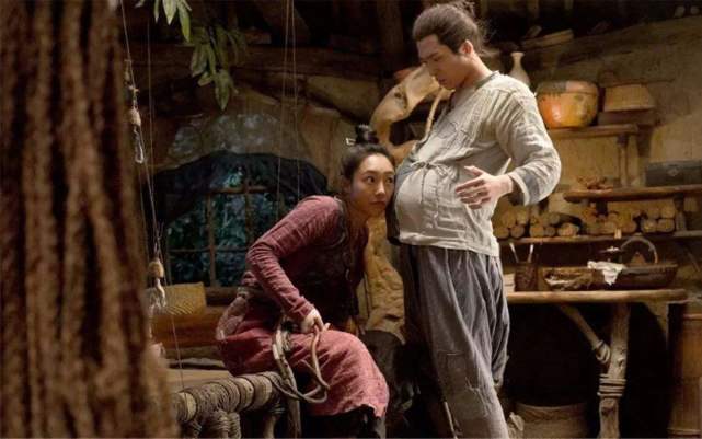 古代把女子怀孕称为“身怀六甲”，“六甲”究竟指的是什么
