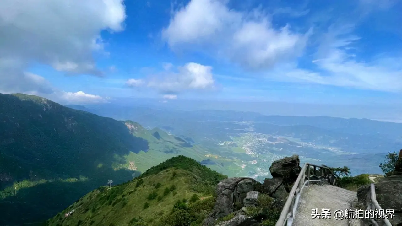 武功山自驾游旅游攻略（武功山自由行攻略）