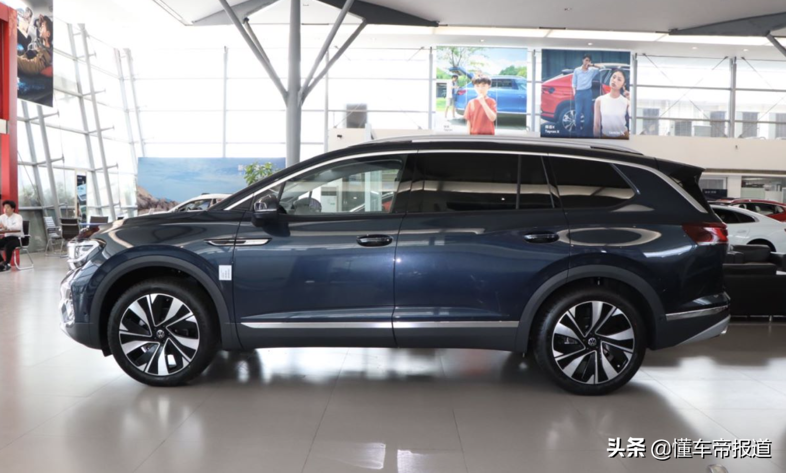 新车 | 预售29.99万元起，一汽-大众旗舰SUV揽境开启预售