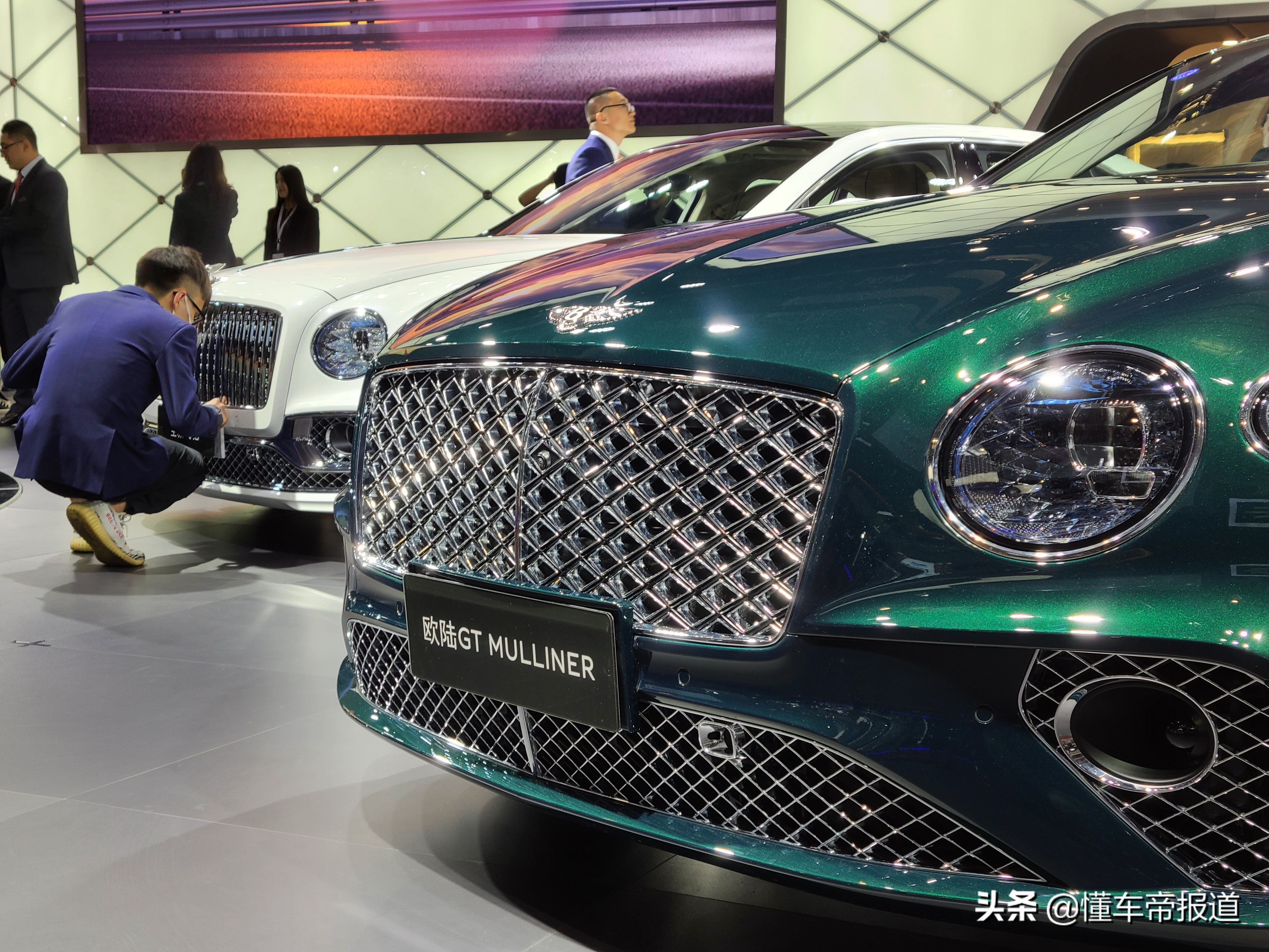 新车 | 哈弗大狗2.0T顶配版领衔，2021上海车展上市新车盘点（下）