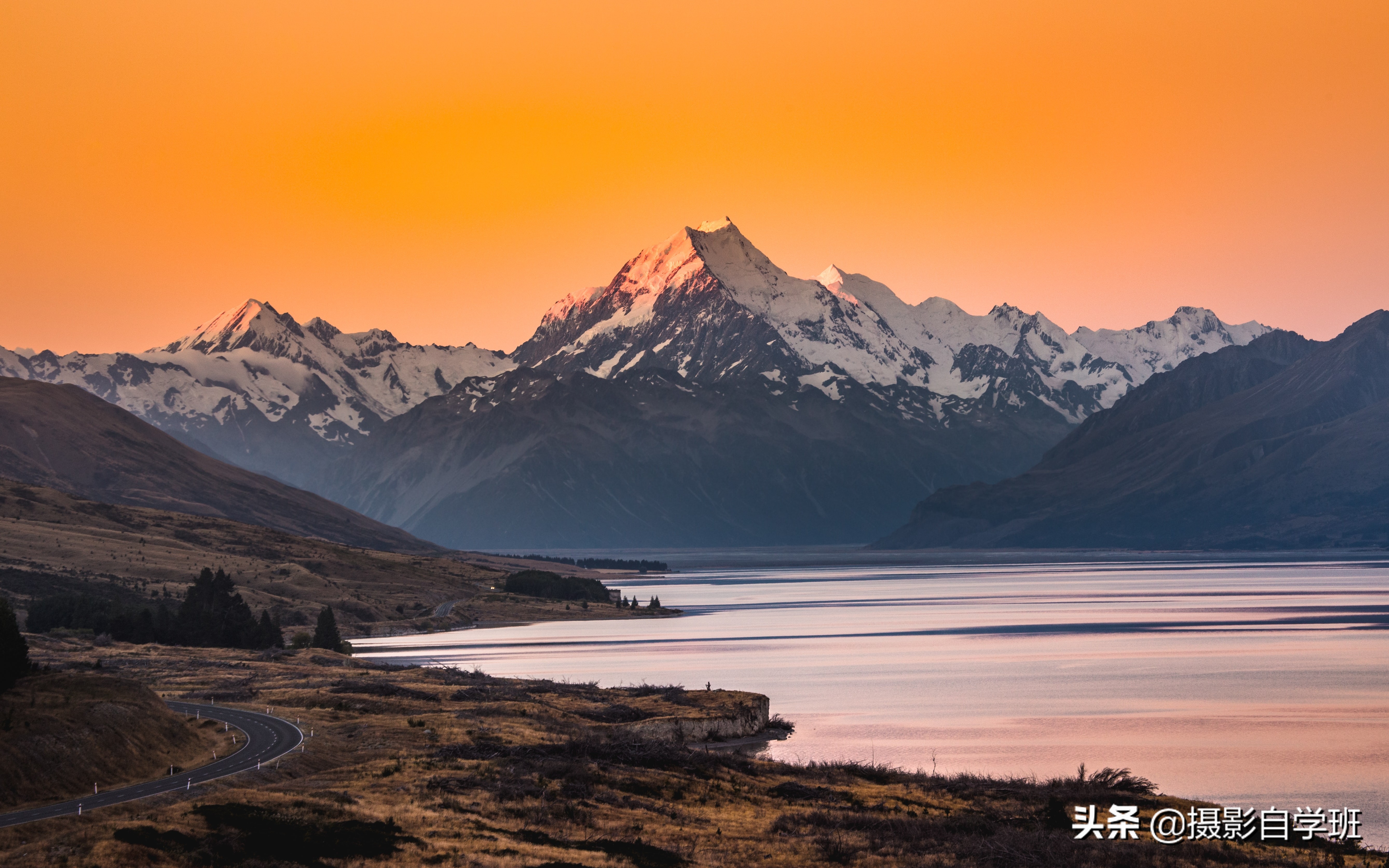 这8个风光摄影技巧,简单实用,帮你风景照片更美丽