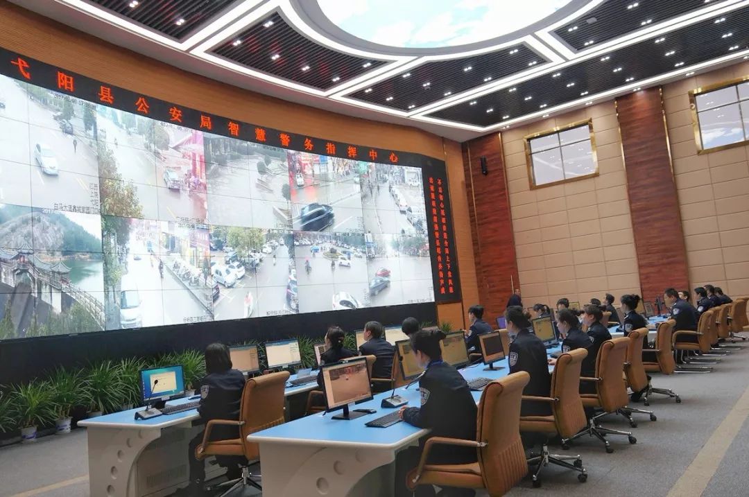 上饶15名县区公安局长交去年“工作答卷”，你给他们打几分？