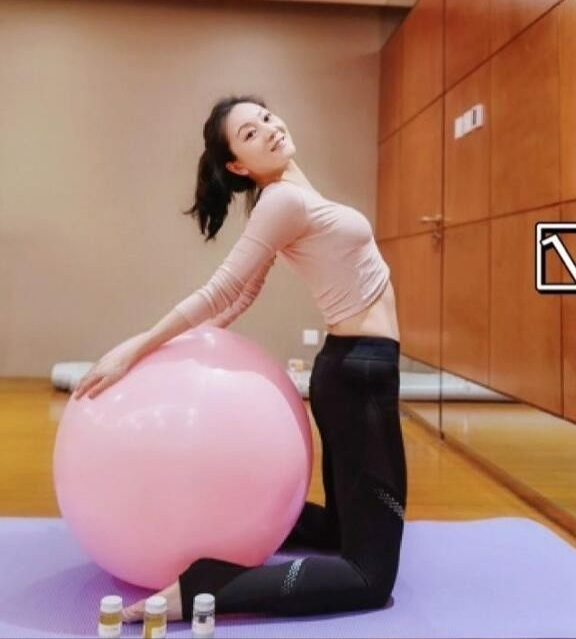 陈婷大学照片(陈婷)