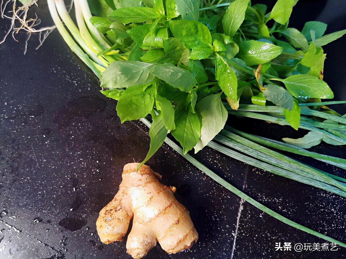 一道零失败率的鱼料理，厨房新手不翻车烹调