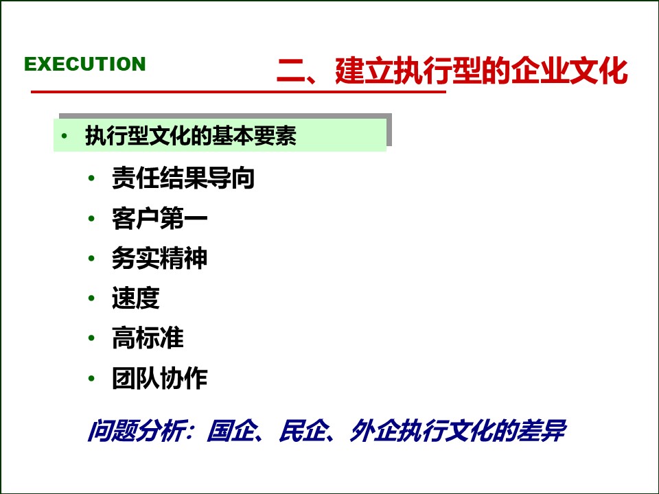 119页完整版,2020年总经理营销总监执行力提升课程PPT推荐收藏