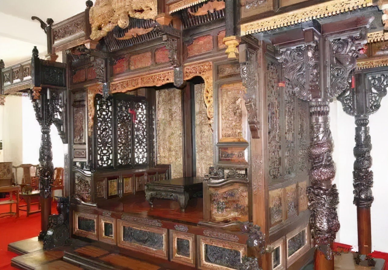 皇帝的龙床长什么样子呢?睡在龙床上是一种什么感觉