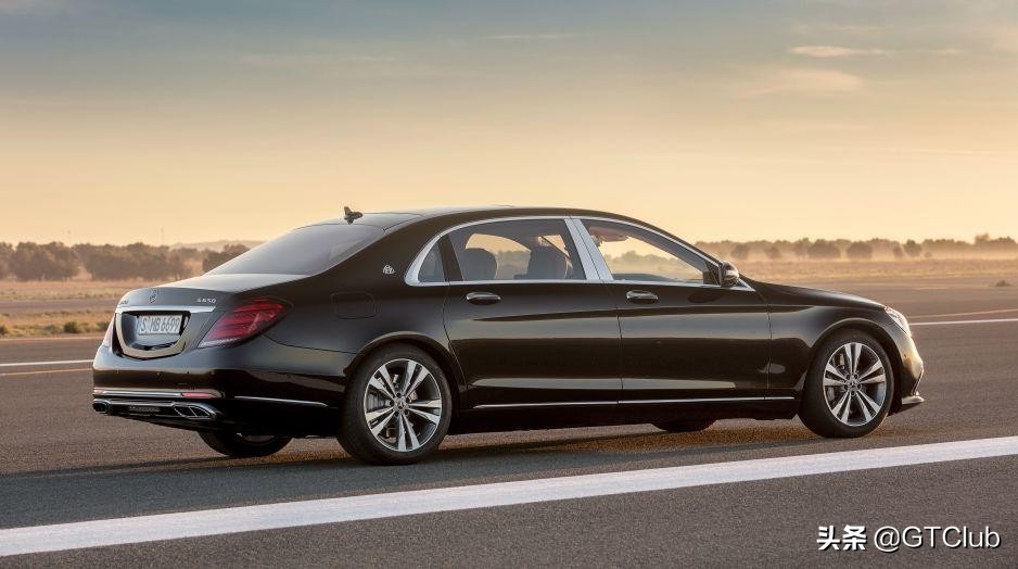 奔驰AMG S65最终版发布！V12引擎或成“绝唱”！