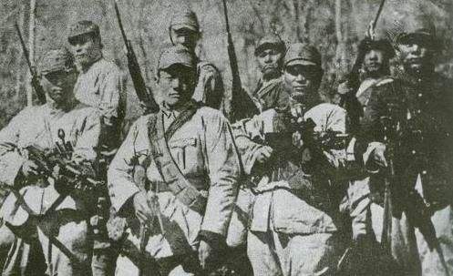 抗日战争大事记