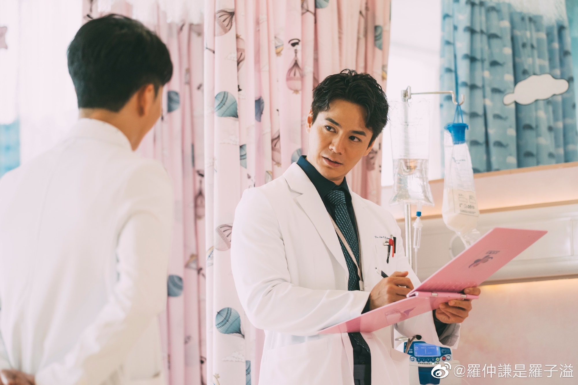 罗仲谦曝女儿演技好，跟妈妈一样擅长哭戏，和杨怡努力造人生二胎