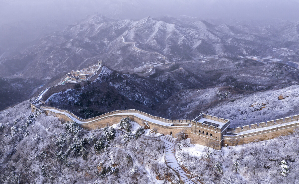 北京雪景最美的地方是哪里北京拍雪景最美的地方图片