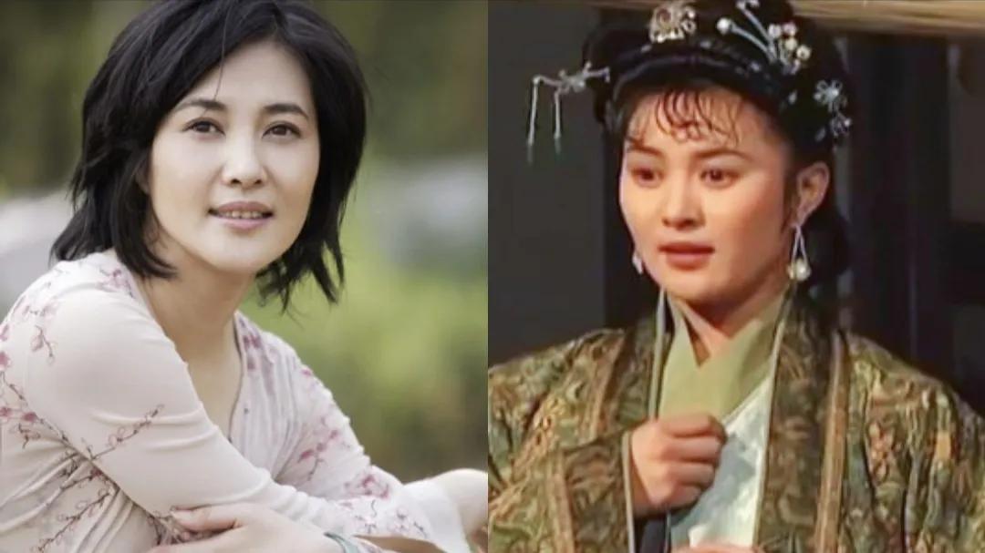 央视版《水浒传》13位美人与她们背后的故事，两位演员英年早逝