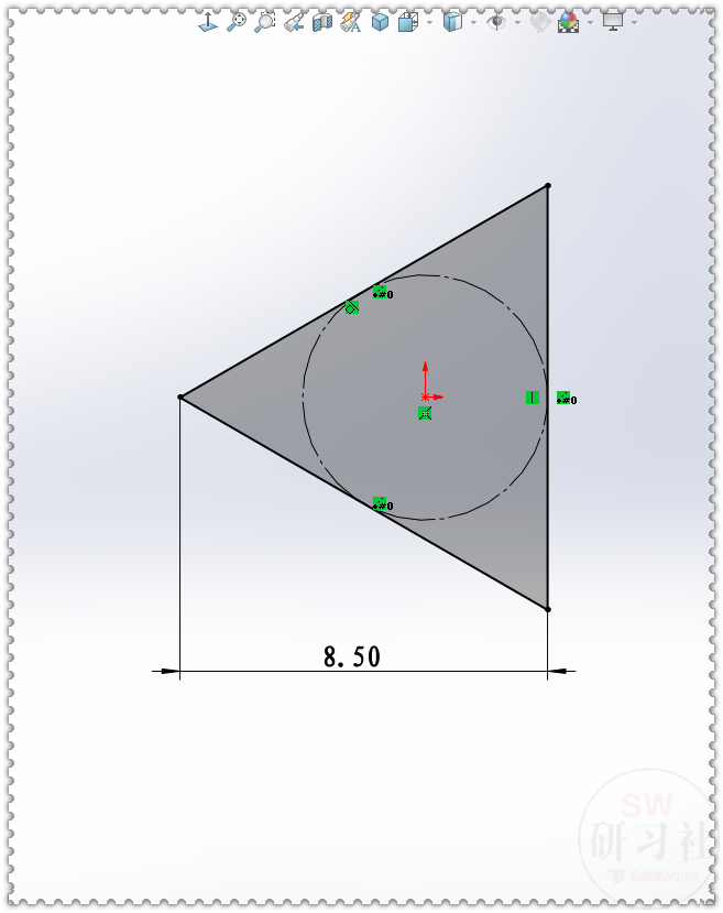 用SolidWorks画的iPhone 13 手机外壳纹理图案