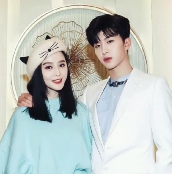 范冰冰终于公开与范丞丞的关系,这次不再喊弟弟,却有了新称呼