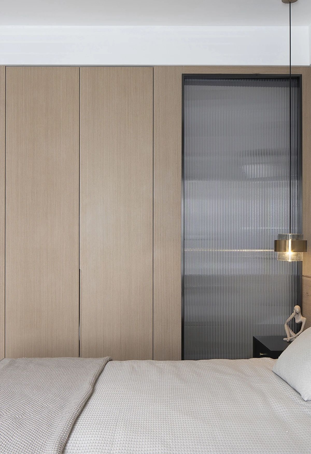 济南一家三口的幸福之家，280㎡简约轻奢风，真的简单又漂亮