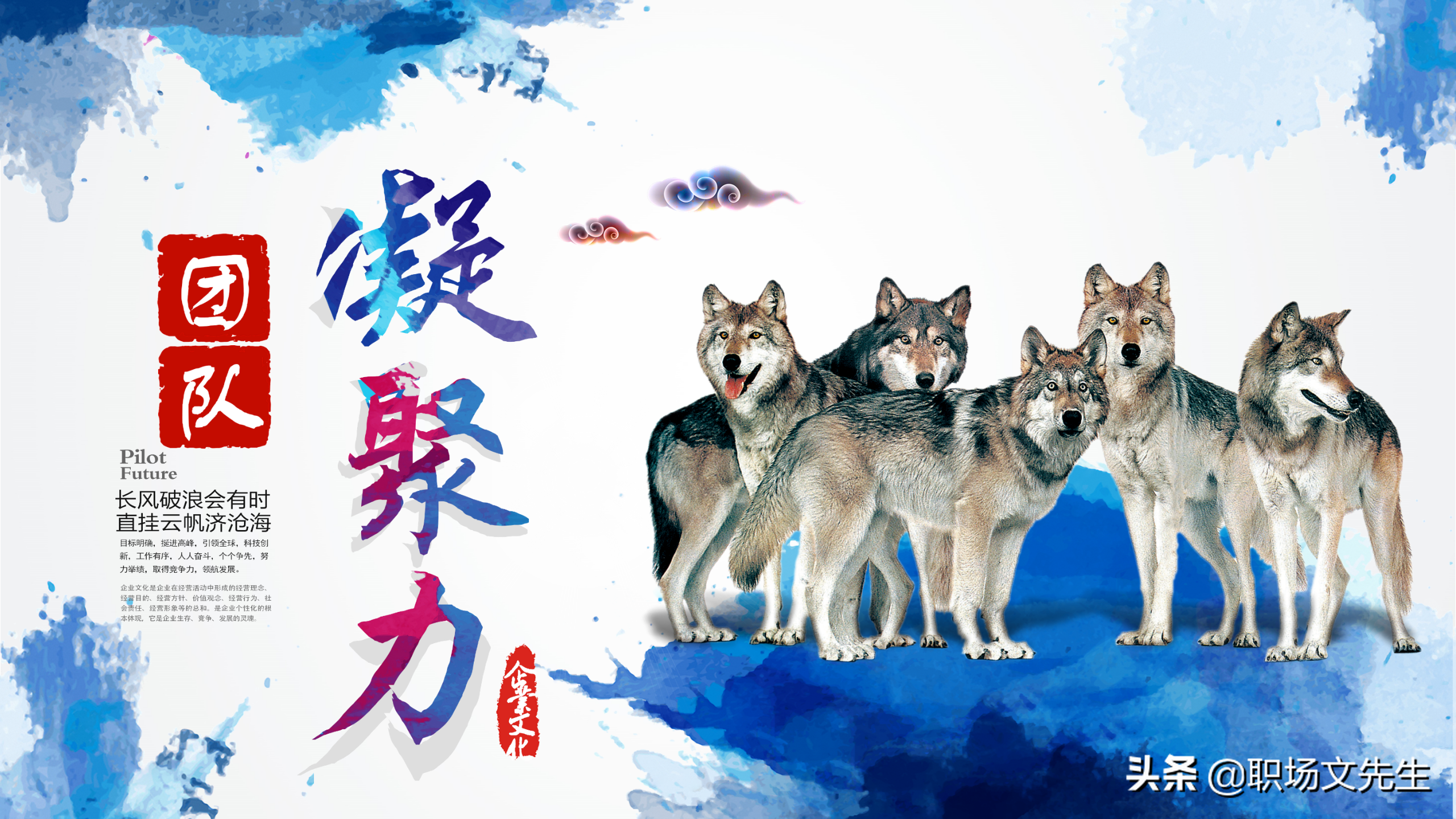 团队培训（华为狼性团队培训课件）