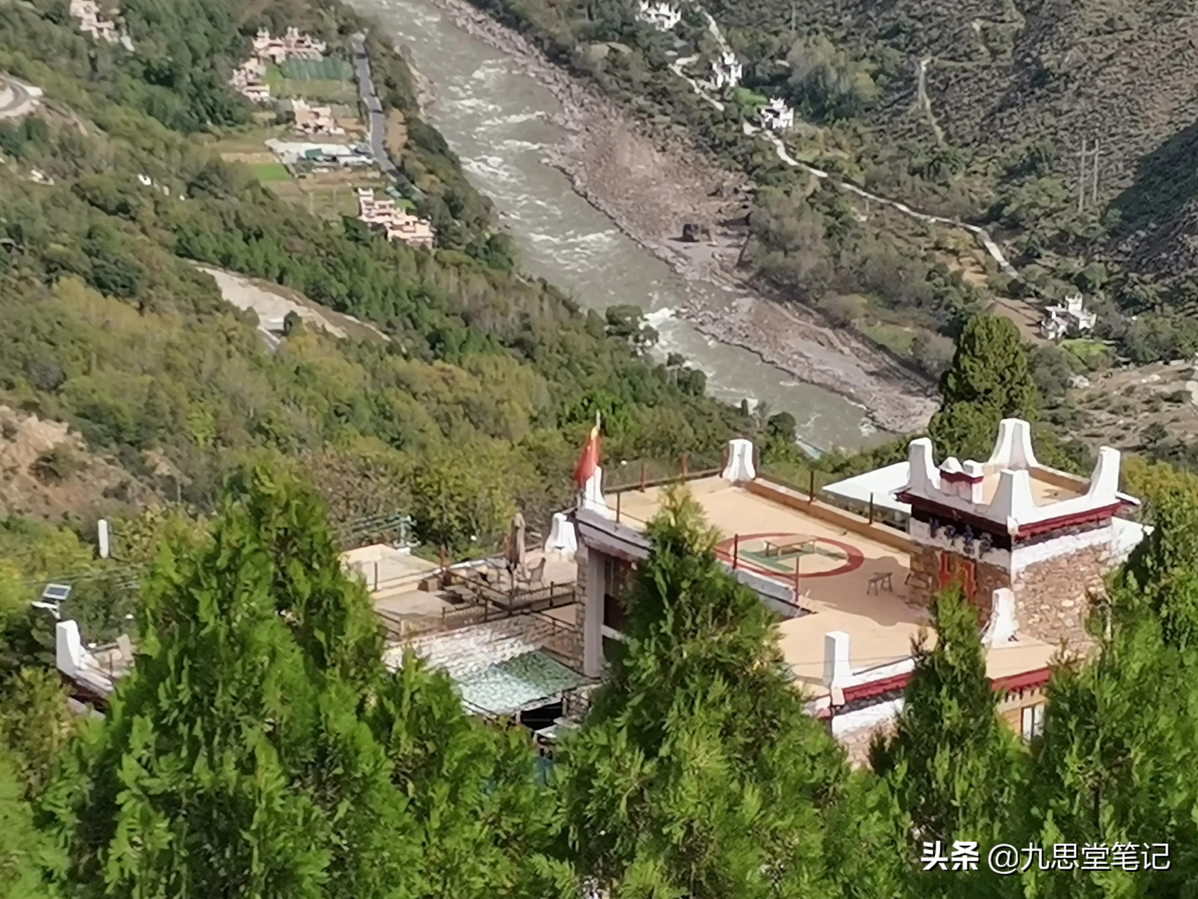 无边风景在路上；十月中下旬川西小环线，拍摄的唯美照片精选合集