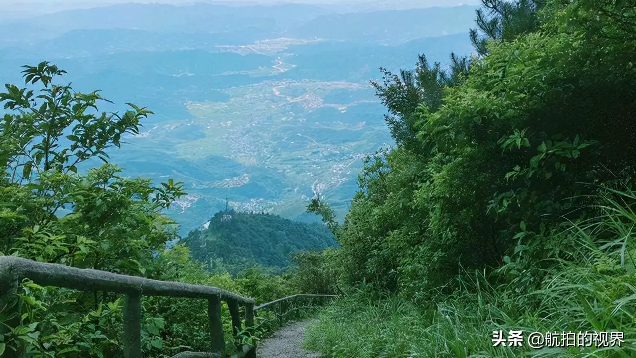 武功山自驾游旅游攻略（武功山自由行攻略）