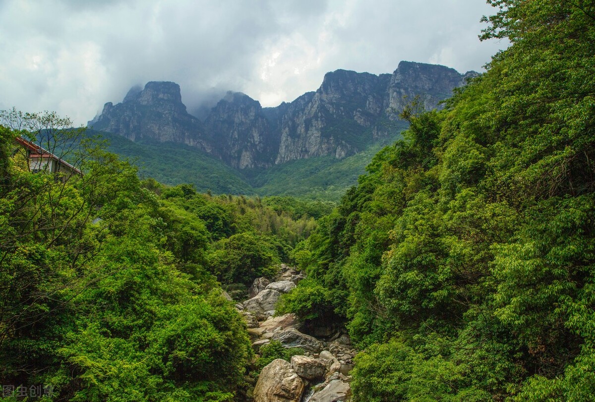 中国十大名山各有特色，你去过几个？哪个在你心中是最美的