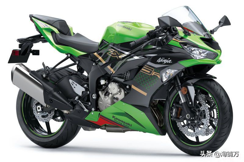 川崎2020款ZX-10R/ZX-6R 11月5日发布价格不变