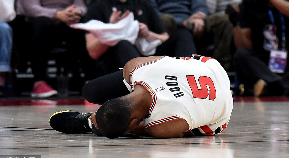 cba里面为什么会有黑人(nba又有球员跟腱断裂,为何cba很少听说?