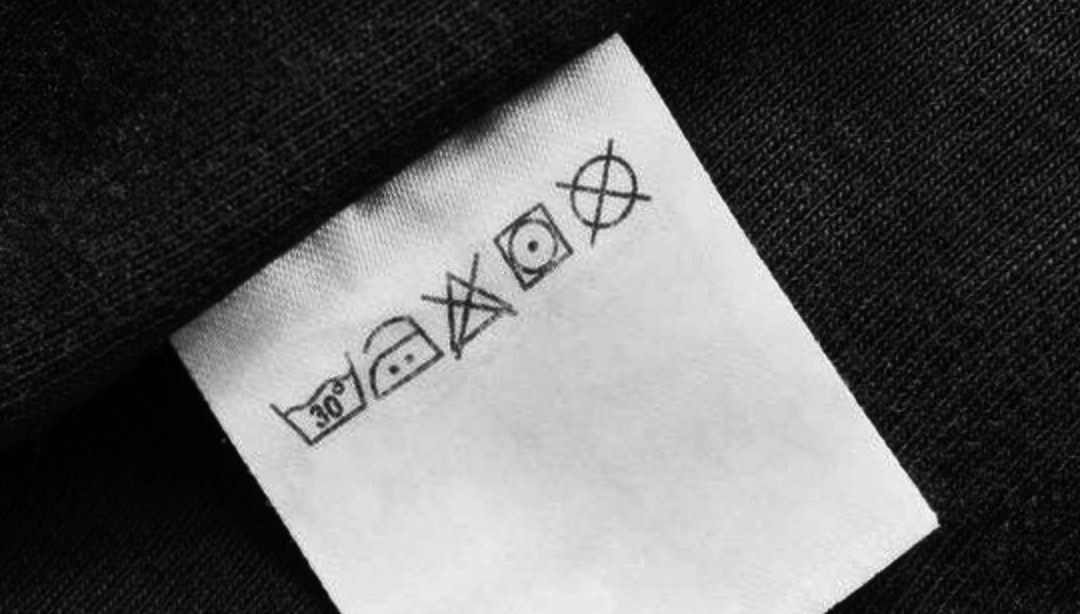 洗涤标签大盘点（珍藏版），这样洗衣服能少坏10件